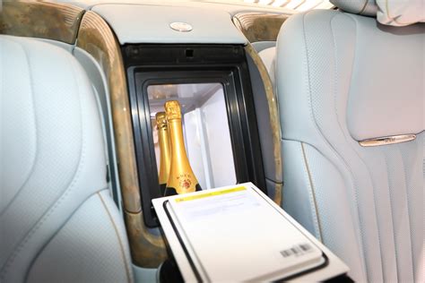 Russia’s Aurus Senat Luxury Limousine Officially Enters Production | Carscoops