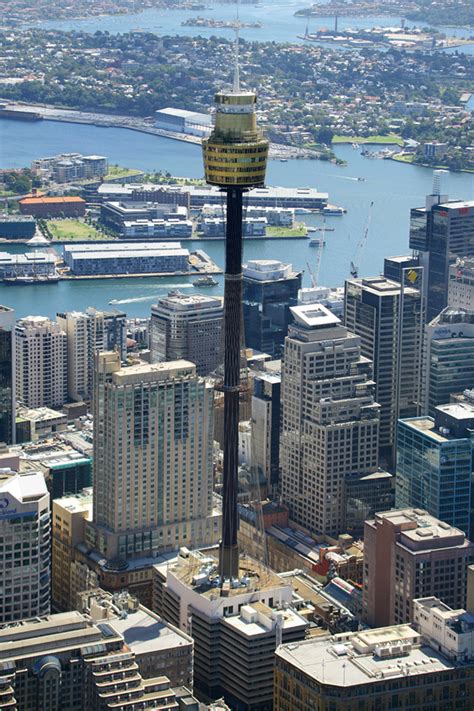 Centrepoint Tower | The Dictionary of Sydney