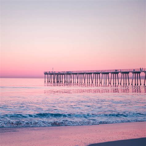 Pink Beach Wallpapers - Wallpaper Cave