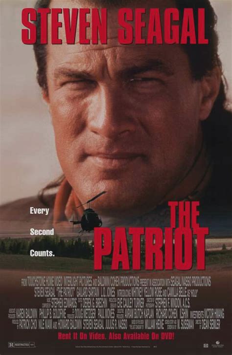 Tastedive | Movies like The Patriot