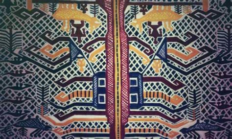 Mengenal 5 Motif Batik Lampung dan Filosofi di Baliknya | Orami