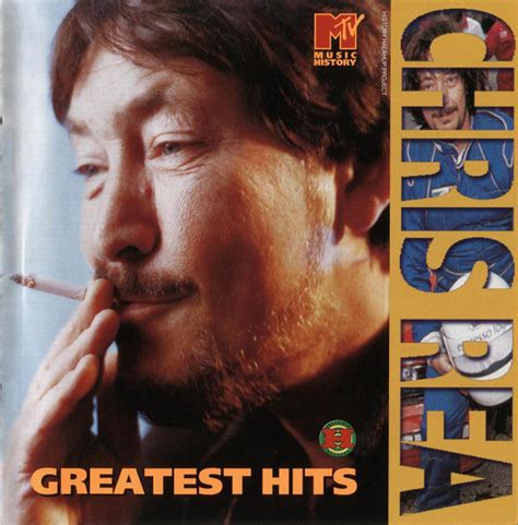 Chris Rea – Greatest Hits – 2 x CD (Compilation, Unofficial Release ...