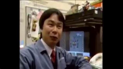 1990 video shows a brief look inside Nintendo and a young Shigeru Miyamoto