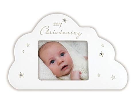 Christening Photo Frame – Little Bundle Box