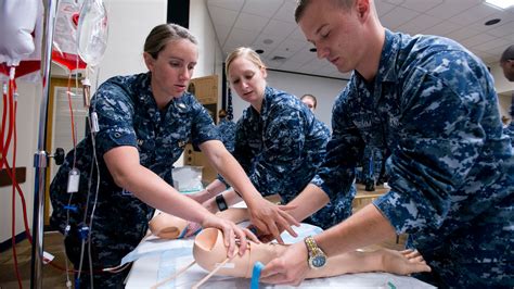 Navy Nurse Corps' celebrates 107th anniversary