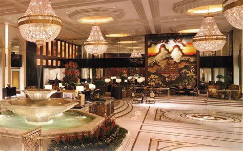 Kowloon Shangri-La Hotel Review, Hong Kong | Travel