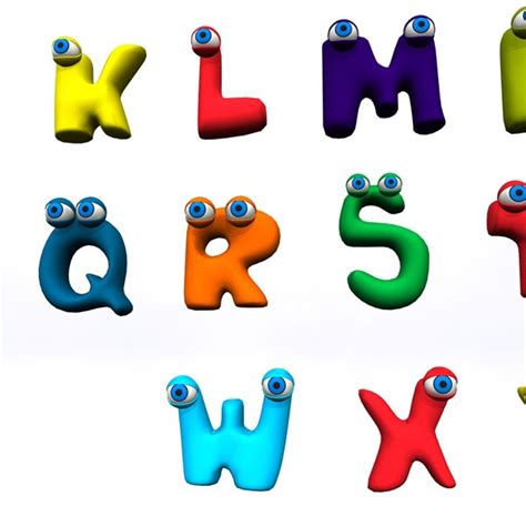 Animated Alphabets - Fun and Engaging Way to Learn ABCs