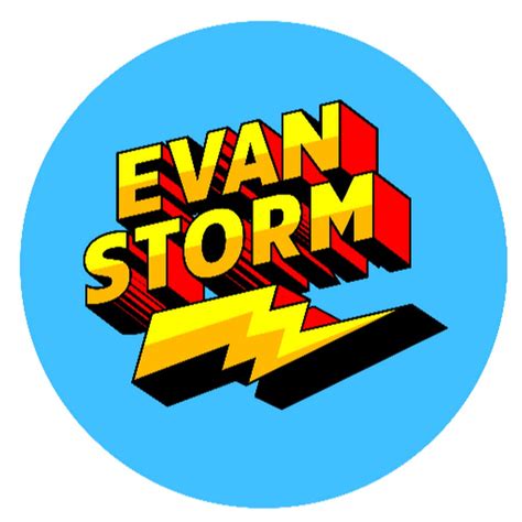 Evan Storm - YouTube