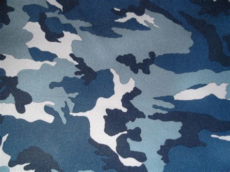 Blue Camo Pattern | sky camouflage patern fabric patterns here ...