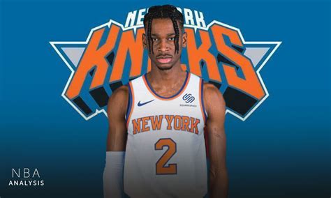 NBA Rumors: This Knicks-Thunder trade features Shai Gilgeous-Alexander