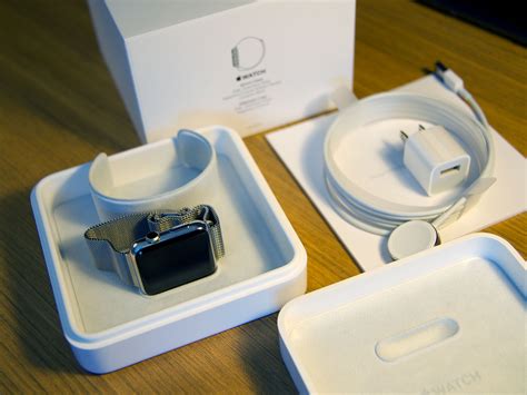 Apple Watch 6 Фото Коробки – Telegraph