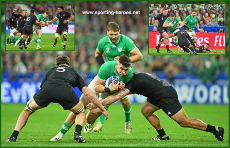 Garry RINGROSE - 2023 Rugby World Cup Quarter Final. - Ireland (Rugby)