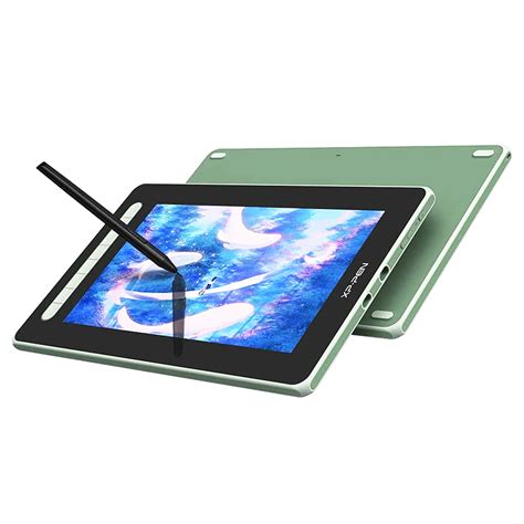 XP-PEN Artist 12 2nd Generation Graphic Tablet Green