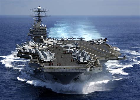 File:US Navy 050315-N-3241H-001 The Nimitz-class aircraft carrier USS Carl Vinson (CVN 70 ...