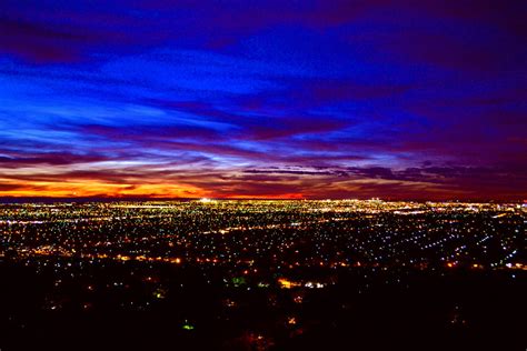 Sunset over adelaide by thefrankenator on DeviantArt