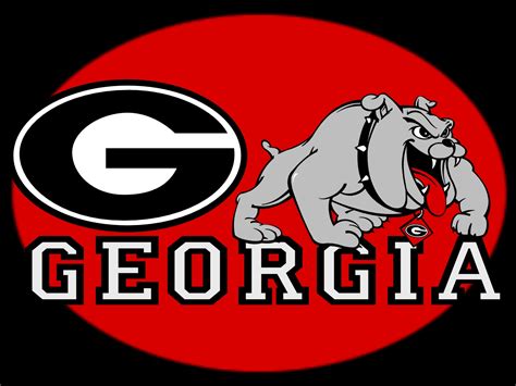 🔥 [49+] Georgia Bulldogs Logo Wallpapers | WallpaperSafari