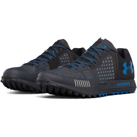 Lyst - Under Armour Men's Ua Horizon Rtt Trail Running Shoes in Blue ...