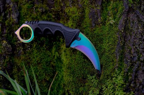 Exceptional and Easy Karambit Knife Tricks