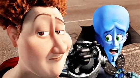 MEGAMIND Clip - "Megamind vs. Titan" (2010) - YouTube