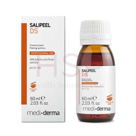 Buy Mediderma Salipeel DS PH 1.5 Chemical Peel (60 mL) Online