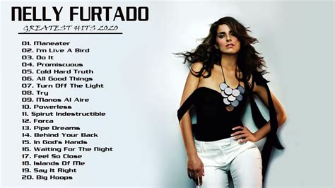 Best Nelly Furtado Portuguese Songs: The Ultimate Playlist