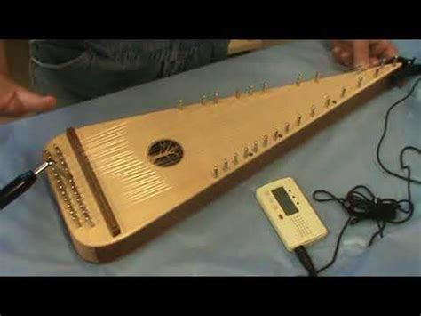 Thomann Bowed Psaltery Tuning Key iMuso