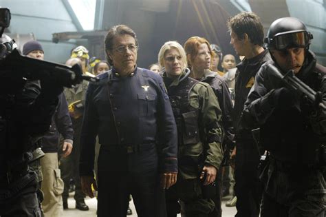 What We Know About Peacock’s New ‘Battlestar Galactica’ Series - Movie News