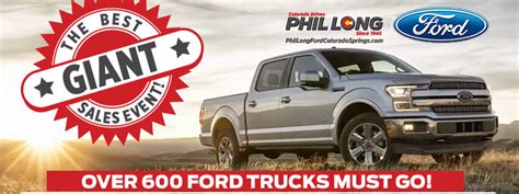 Phil Long Ford