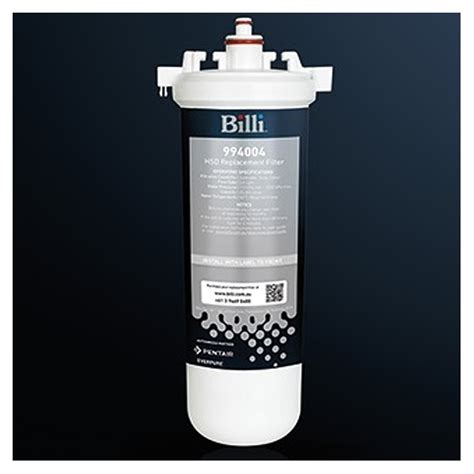 Billi 994004 Replacement Water Filter for High Sediment Areas | Buy Fridge Filters