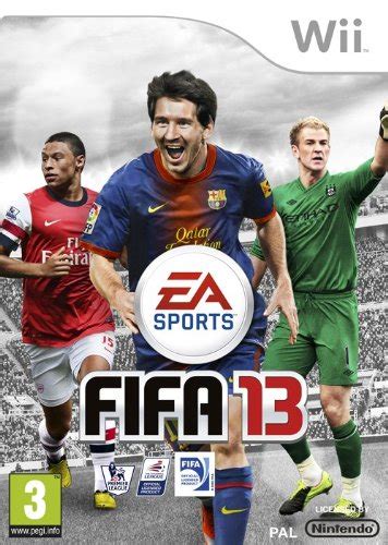 Amazon.com: FIFA 13 (Wii) : Video Games