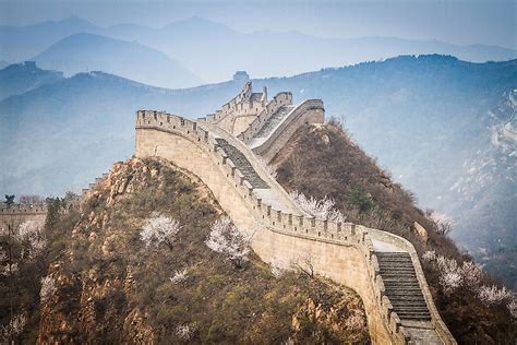 Best Tourist Attractions Along the Great Wall of China - WorldAtlas
