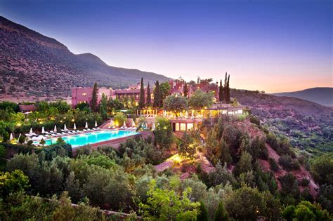 Kasbah Tamadot | Hide & Seek Luxury Travel