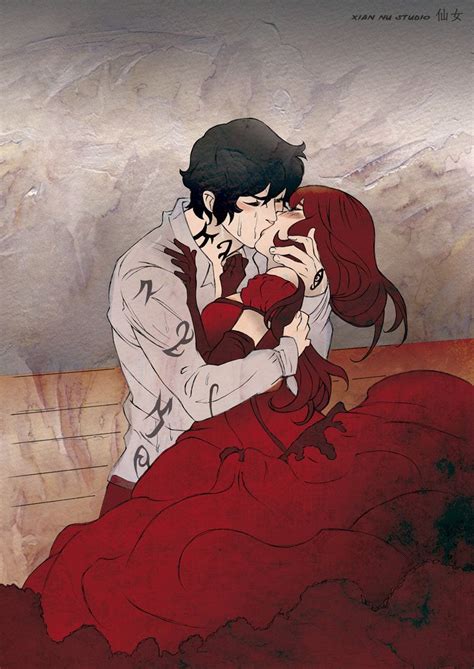 Will y Tessa Kiss - Color by xiannustudio on deviantART | The infernal ...