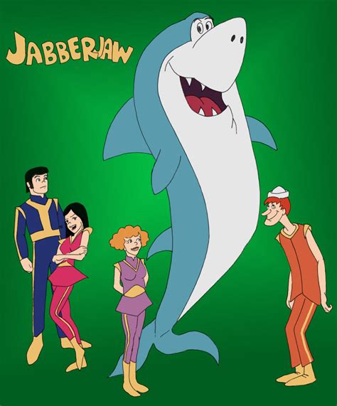 Jabberjaw by pedlag on DeviantArt