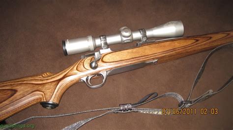 Gunlistings.org - Rifles Ruger M77 Mark II