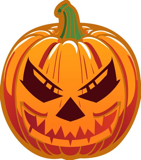 Halloween Pumpkin Clipart 26791701 PNG