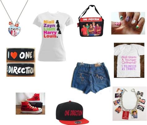 One Direction concert outfit | Concert outfit, One direction concert ...