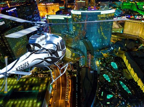 LAS VEGAS STRIP HELICOPTER TOUR - Things To Do In Las Vegas