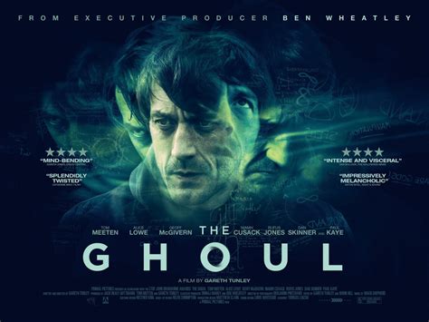 THE GHOUL (2016) Reviews and overview - MOVIES and MANIA