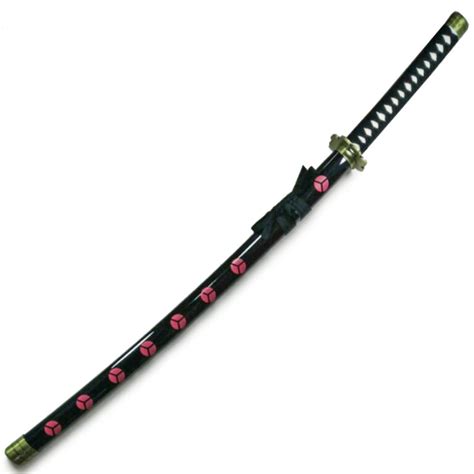 One Piece Roronoa Zoro Shusui Katana - Knives & Swords Specialist