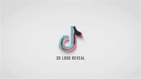 3D Logo Reveal Rapid Download 33976891 Videohive After Effects