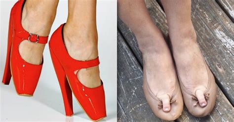 19 Crimes Against Shoe-Manity That'll Gross You Out | 22 Words