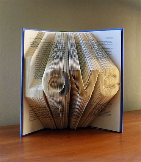 Amazingly Creative Sculptures On Folded Book Paper Art