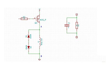 zener - Flyback diodes issues and pull-in & hold current issues in this Relay circuit ...