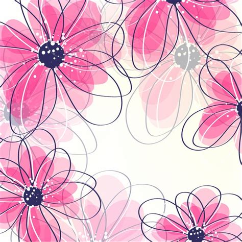 Free Background Floral Cliparts, Download Free Background Floral Cliparts png images, Free ...