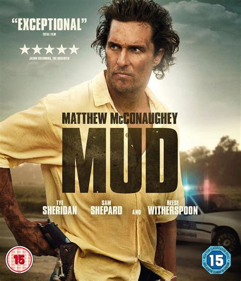 Alexander's Movie Blog: Mud (2013) movie review