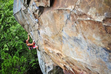 America's 100 Best Sport Climbing Routes - Climbing