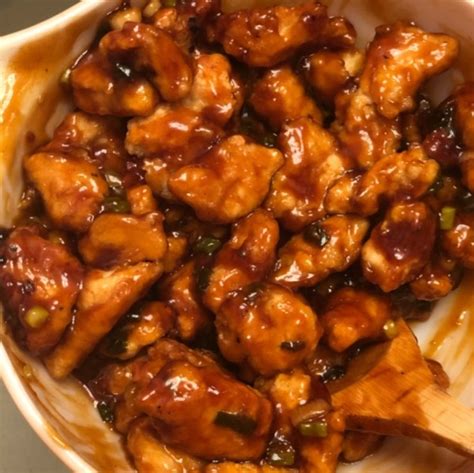 General Tao Chicken - Easy Recipes