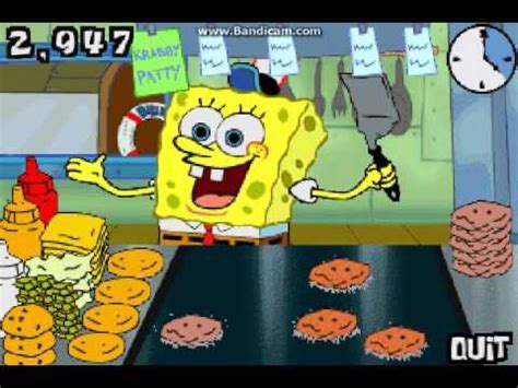 Flip or flop nick game spongebob - trakhon