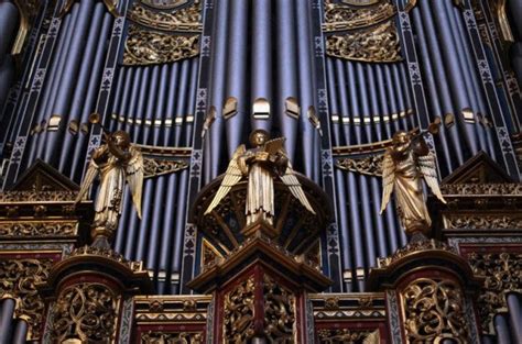 Pipe Organ History at Westminster Abbey